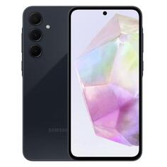 Смартфон Samsung Galaxy A35 8/256GB, темно-синий Galaxy A35 8/256GB, темно-синий