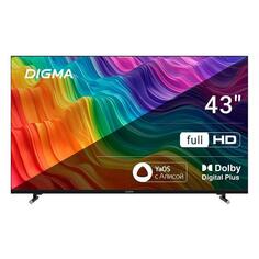 LED телевизор 43" Digma DM-LED43SBB33 DM-LED43SBB33