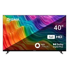 LED телевизор 40" Digma DM-LED40SBB33 DM-LED40SBB33