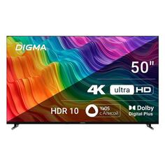 Ultra HD (4K) LED телевизор 50" Digma DM-LED50UBB33 DM-LED50UBB33