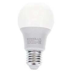 Светодиодные лампы Ergolux "Лон" 12Вт E27 3000K 180-240В, 10 шт (LED-A60-12W-E27-3K) "Лон" 12Вт E27 3000K 180-240В, 10 шт (LED-A60-12W-E27-3K)