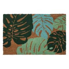 Коврик придверный BORGHOUSE Tropical leaves, 40x60 см (MP114) Tropical leaves, 40x60 см (MP114)