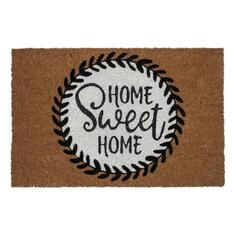 Коврик придверный BORGHOUSE Home Sweet Home Round, 40х60 см (MP124) Home Sweet Home Round, 40х60 см (MP124)