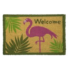 Коврик придверный BORGHOUSE Flamingo, 40х60 см (MP126) Flamingo, 40х60 см (MP126)