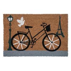 Коврик придверный BORGHOUSE Paris, 40х60 см (MP132) Paris, 40х60 см (MP132)