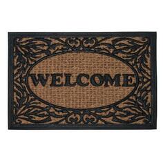 Коврик придверный BORGHOUSE Welсome Light, 40х60 см (MR112) Welсome Light, 40х60 см (MR112)