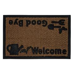 Коврик придверный BORGHOUSE Welcome To Good Day, 40х60 см (MR122) Welcome To Good Day, 40х60 см (MR122)