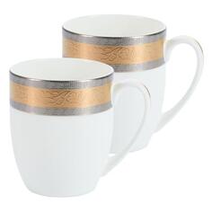Набор кружек Gipfel Hermes, 2 предмета (41479) Hermes, 2 предмета (41479)