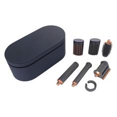 Стайлер Dyson HS05 Airwrap Complete Long Dark Blue/Copper + кейс HS05 Airwrap Complete Long Dark Blue/Copper + кейс