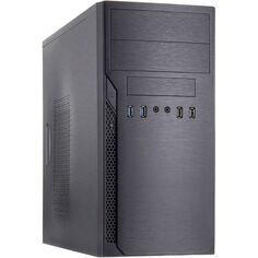 Корпус для компьютера Foxline FL-628-FZ450R-U32 FL-628-FZ450R-U32