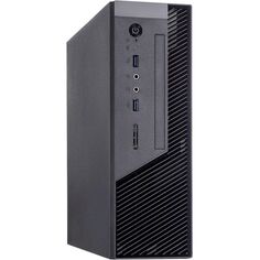 Корпус для компьютера Foxline FL-RS02BLK-FX250T FL-RS02BLK-FX250T