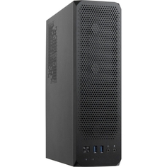Корпус для компьютера Foxline FL-1004-TFX230B-85 FL-1004-TFX230B-85