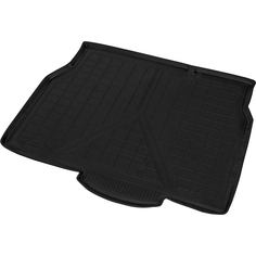 Коврик в багажник Rival для Opel Astra H Hatchback 2004-2012, 5 дверей (14202003) для Opel Astra H Hatchback 2004-2012, 5 дверей (14202003)