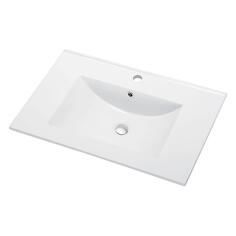 Умывальник Orange встраиваемый (B03-800w) встраиваемый (B03-800w)