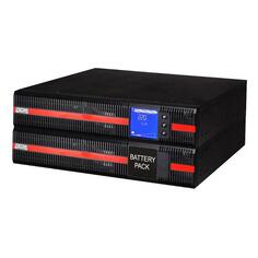 ИБП Powercom MRT-6000, 6000W, черный MRT-6000, 6000W, черный