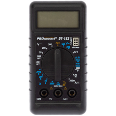 Мультиметр Proconnect М-182, портативный (13-3014) М-182, портативный (13-3014)