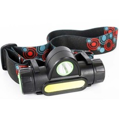 Фонарь налобный Ultraflash E1340 E1340