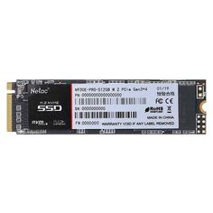 SSD накопитель Netac N930E Pro 512GB (NT01N930E-512G-E4X) N930E Pro 512GB (NT01N930E-512G-E4X)