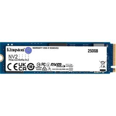 SSD накопитель Kingston NV2 250GB (SNV2S/250G) NV2 250GB (SNV2S/250G)