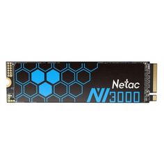 SSD накопитель Netac NV3000 1TB (NT01NV3000-1T0-E4X) NV3000 1TB (NT01NV3000-1T0-E4X)
