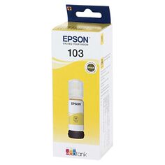 Чернила Epson 103 Yellow (C13T00S44A) 103 Yellow (C13T00S44A)