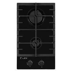 Газовая варочная панель LEX GVG 321 BL GVG 321 BL