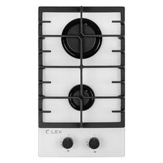 Газовая варочная панель LEX GVG 321 WH GVG 321 WH
