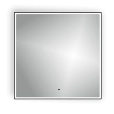 Зеркало Teymi Helmi LED Black Edition, 80х80 см (T20305IR) Helmi LED Black Edition, 80х80 см (T20305IR)