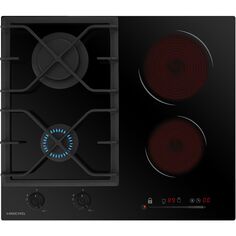 Комбинированная варочная панель Hiberg VM 6021 B VM 6021 B