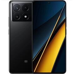 Смартфон Xiaomi Poco X6 Pro 12/512GB Black Poco X6 Pro 12/512GB Black
