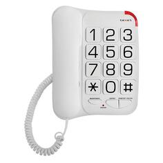 Телефон проводной teXet TX-201 TX-201