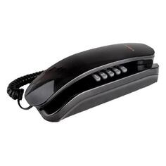 Телефон проводной teXet TX-215 Black TX-215 Black