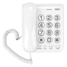 Телефон проводной teXet TX-262 TX-262