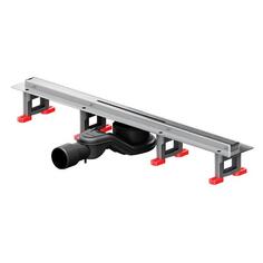 Душевой трап Am.Pm MasterFlow, линейный, затвор Slim line 60 см, стальной матовый (W01SC-S11-060-05SB) MasterFlow, линейный, затвор Slim line 60 см, стальной матовый (W01SC-S11-060-05SB)