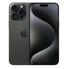 Смартфон Apple iPhone 15 Pro Max nanosim/eSim 256GB Black Titanium iPhone 15 Pro Max nanosim/eSim 256GB Black Titanium