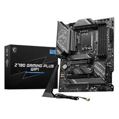 Материнская плата MSI Z790 Gaming Plus WI-FI Z790 Gaming Plus WI-FI