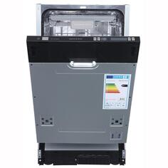 Встраиваемая посудомоечная машина Zigmund & Shtain DW 129.4509 X DW 129.4509 X