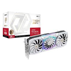 Видеокарта ASROCK RX7900XTX Taichi White 24GB OC GDDR6 384-bit DPx3 (RX7900XTX TCW 24GO) RX7900XTX Taichi White 24GB OC GDDR6 384-bit DPx3 (RX7900XTX TCW 24GO)