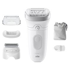 Эпилятор Braun SE 7-041 Silver SE 7-041 Silver