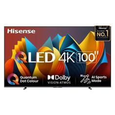 Ultra HD (4K) QLED телевизор 100" Hisense 100E7NQ 100E7NQ