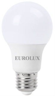 Светодиодная лампа Eurolux LL-E-A60-9W-230-4K-E27 LL-E-A60-9W-230-4K-E27