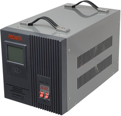 Стабилизатор напряжения Ресанта АСН-8000/1-Ц (63/6/7) АСН-8000/1-Ц (63/6/7)