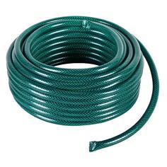 Шланг садовый Вихрь ПВХ, трёхслойный, армированный, 1/2", 25 м, зелёный (73/7/2/13) ПВХ, трёхслойный, армированный, 1/2", 25 м, зелёный (73/7/2/13)