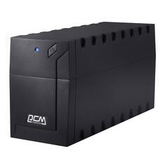 ИБП Powercom RPT-1000A, 600W, черный RPT-1000A, 600W, черный