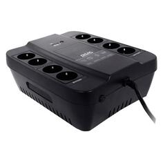 ИБП Powercom SPD-1000N, 550W, черный SPD-1000N, 550W, черный