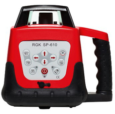 Лазерный уровень RGK SP 610 SP 610