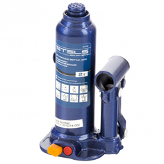 Домкрат Stels Tels, бутылочный, 2 т (51172) Tels, бутылочный, 2 т (51172)