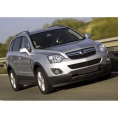 Порог-площадка Rival Premium A173ALB для Opel Antara 2010-15 Black (A173ALB.4201.1) Premium A173ALB для Opel Antara 2010-15 Black (A173ALB.4201.1)