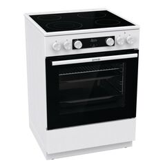 Электрическая плита Gorenje GECS6C70WC GECS6C70WC