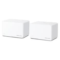 MESH система Mercusys AX3000 Halo H80X White (2-Pack) AX3000 Halo H80X White (2-Pack)